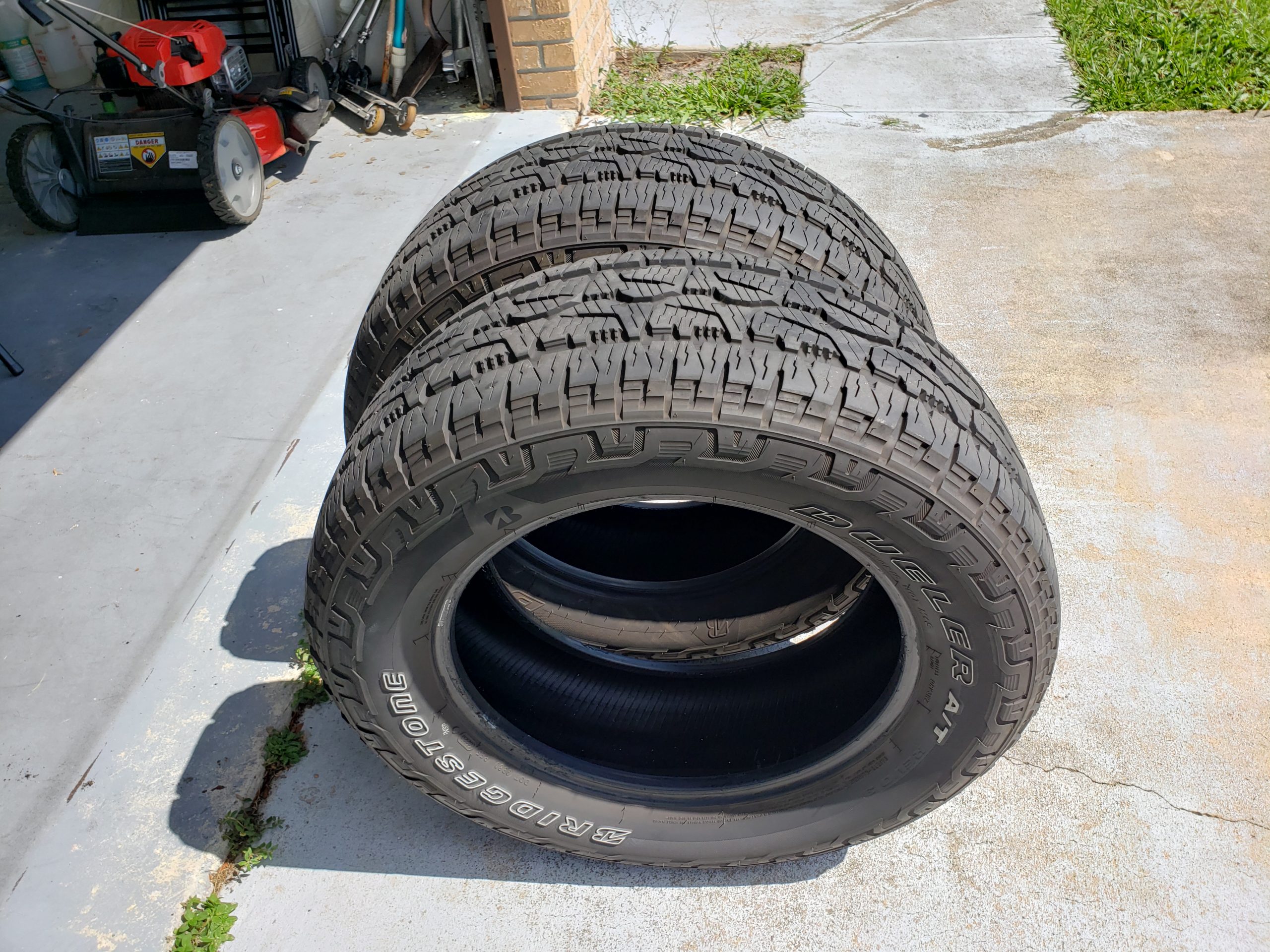 Bridgestone Tires