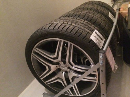 rims and tires