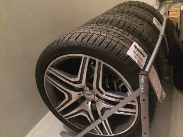 rims and tires