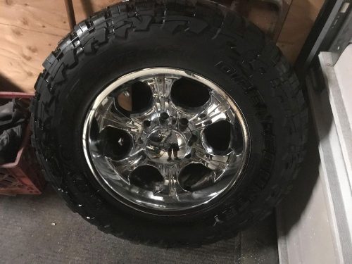 wheel