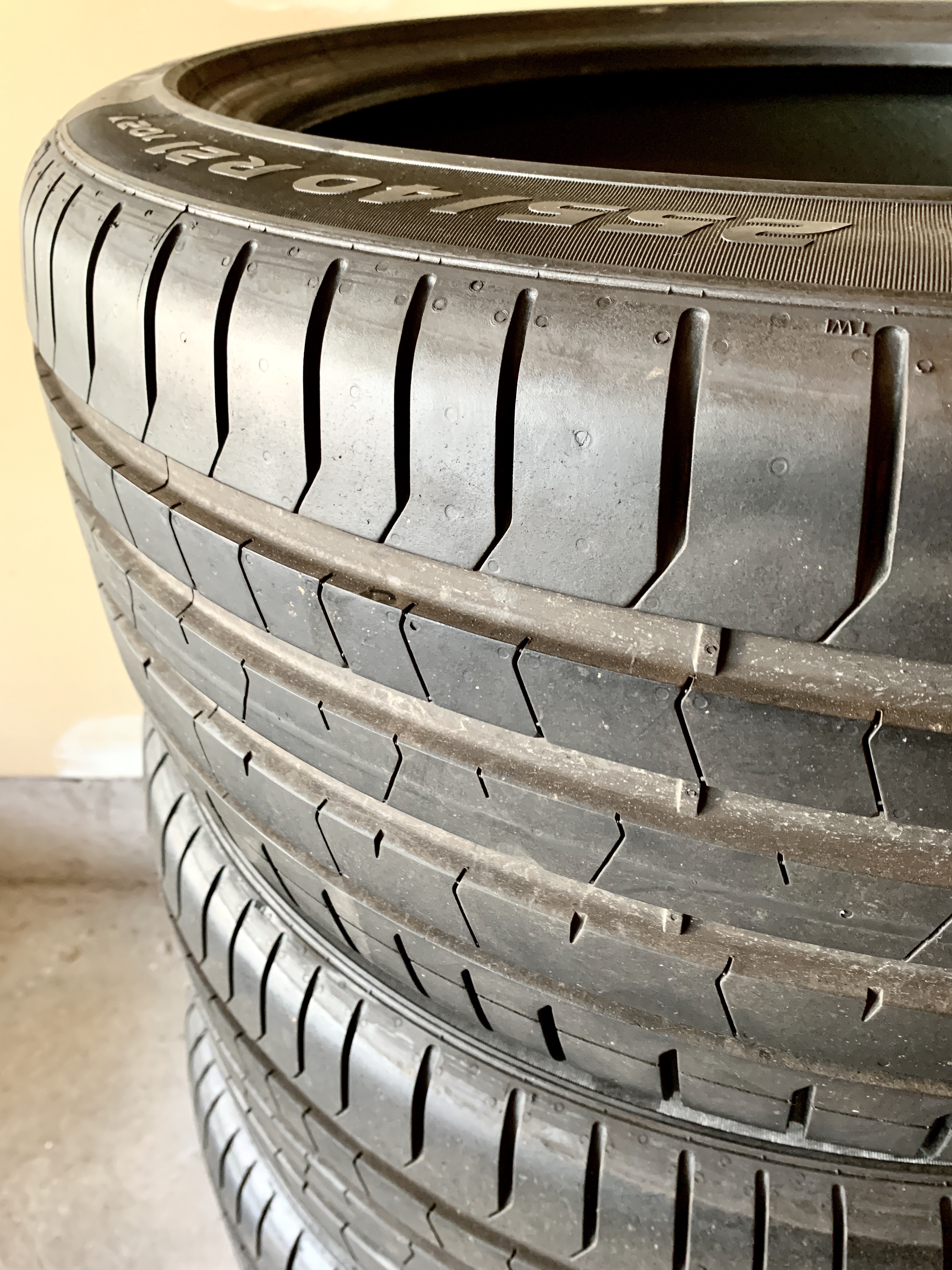 Excellent Tread