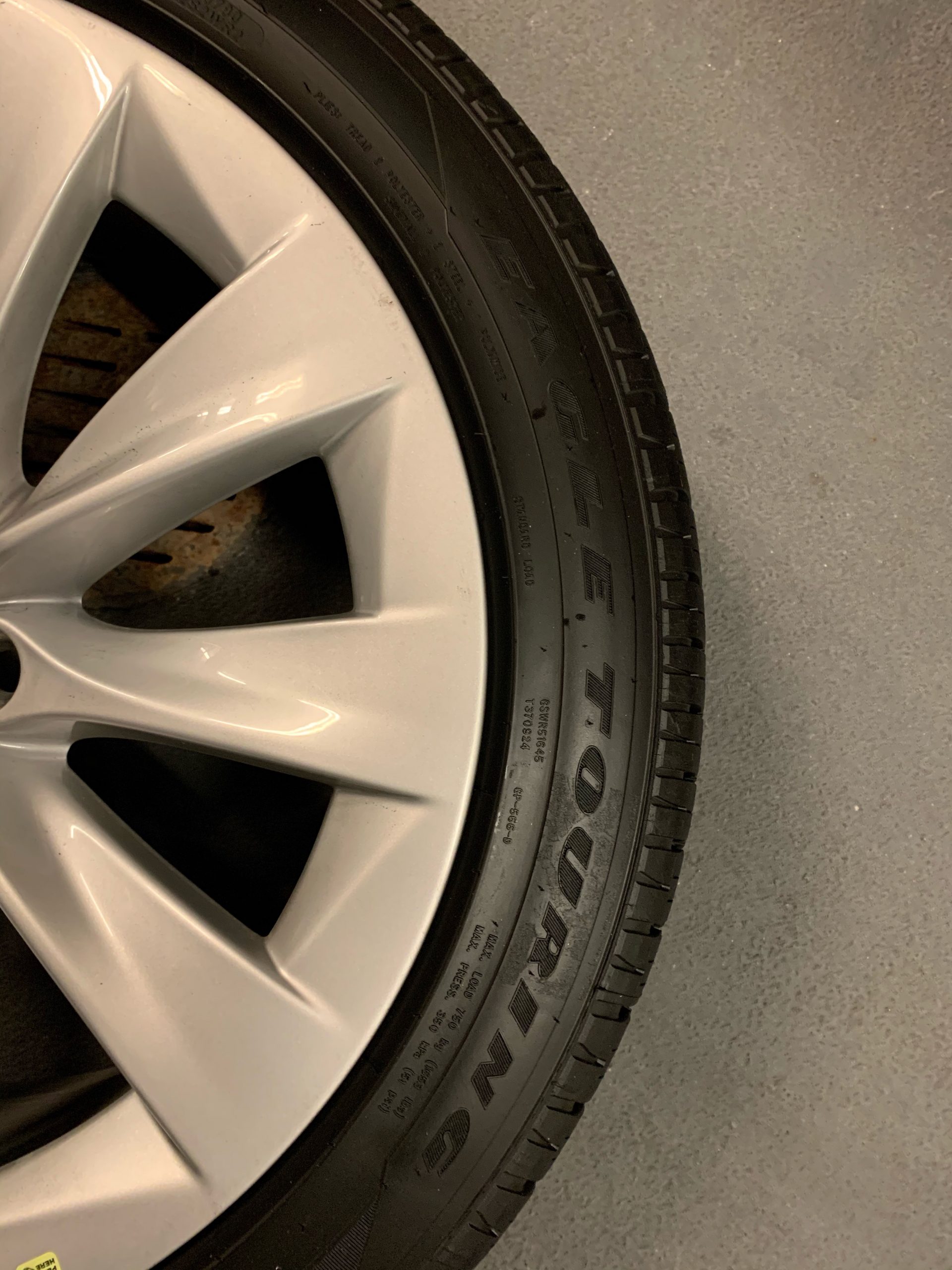 Tire Info