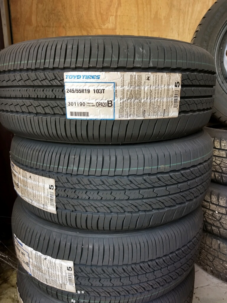 Toyo