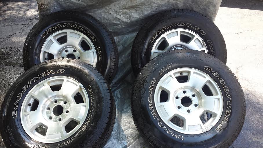 tires