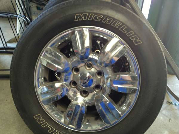wheels