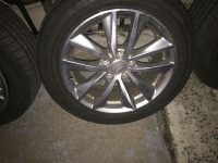 infiniti tires II