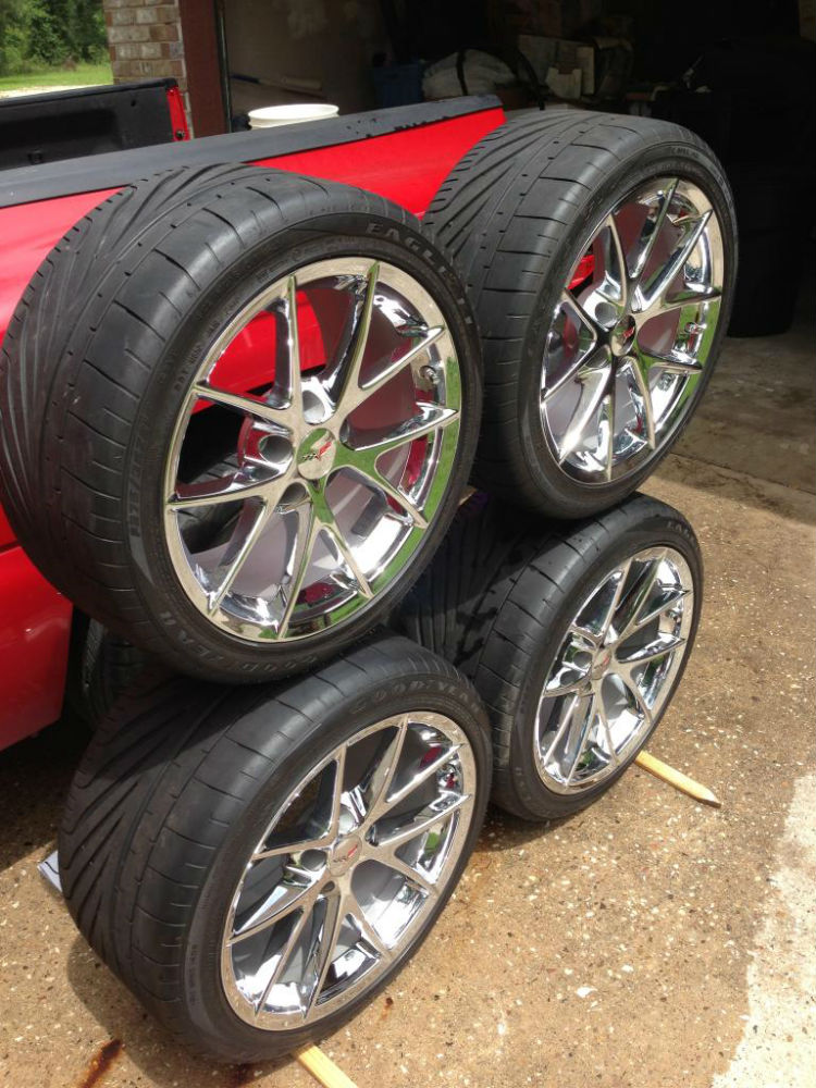 OEM Wheels 001