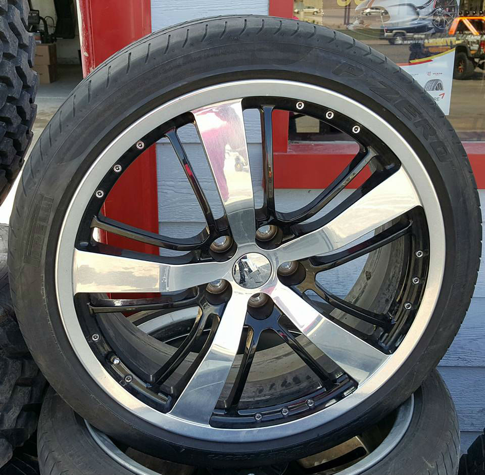 Pirelli Pzero