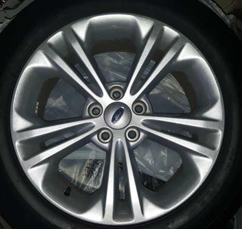 ford wheel