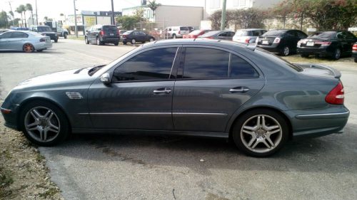 AMG Rims 1
