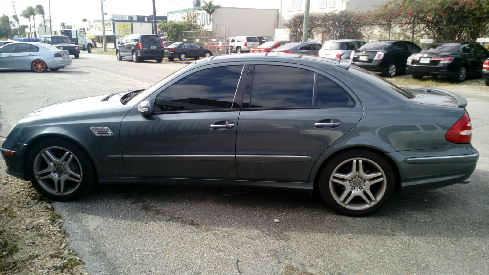 AMG Rims 1