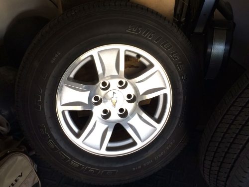 chevy tires 1