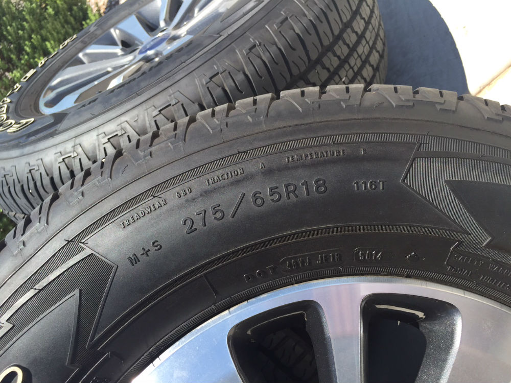 Goodyear Wranglers