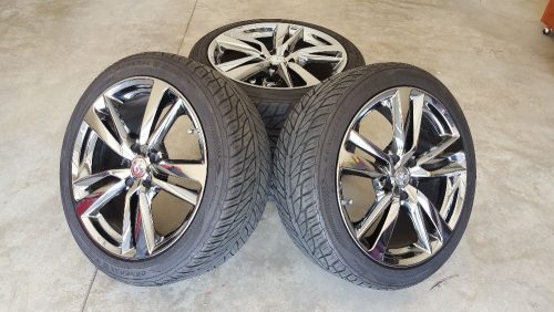 2014 Infiniti Wheels