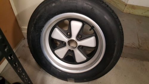 avon tire
