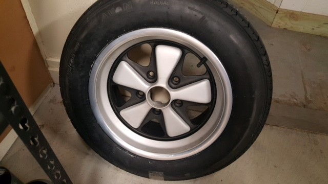 avon tire