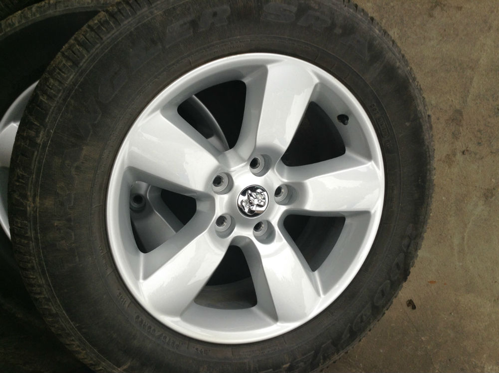 2014 Tires