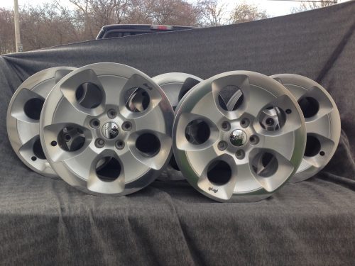18" Rims