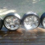 4 rims side