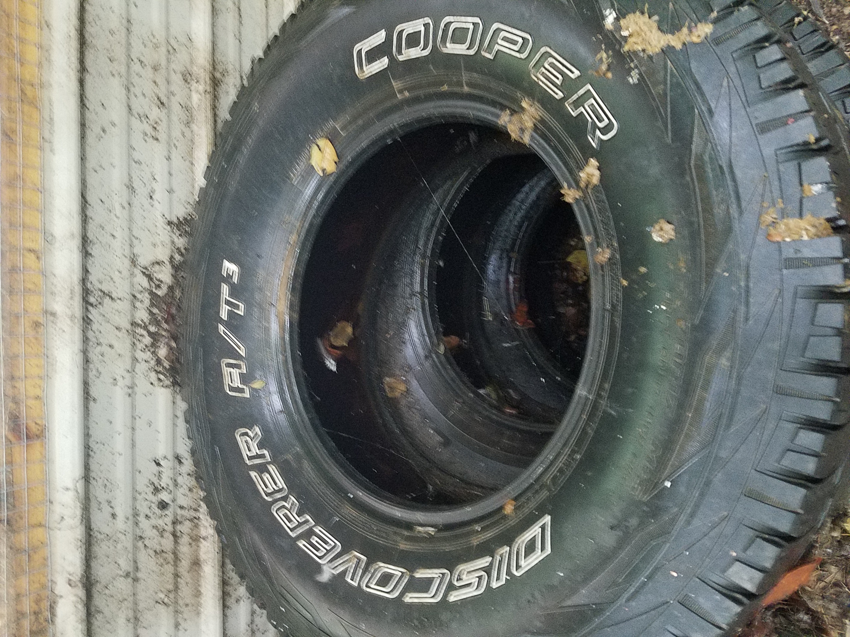 Cooper Tiresrt
