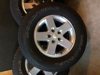 Jeep Tires & Wheels (4)