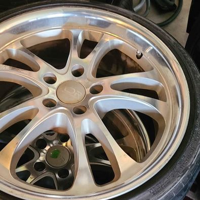 ADR rims 18-7.5