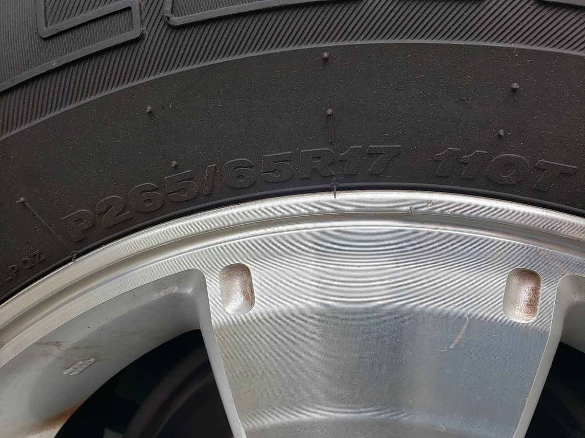 Bridgetone Tires 6