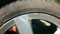 Camaro rims 5