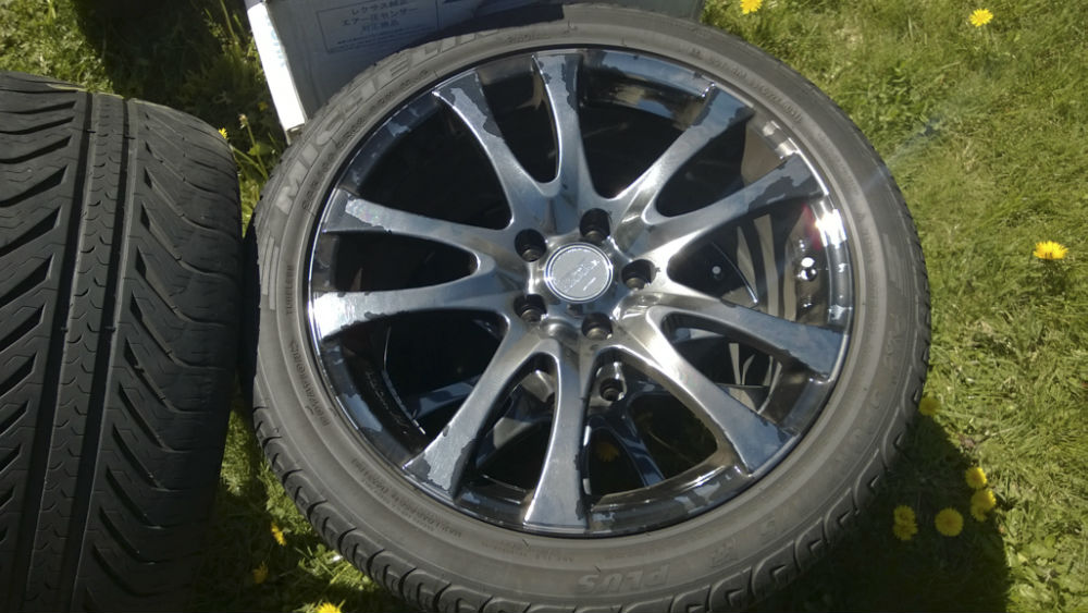 Rim Close Up