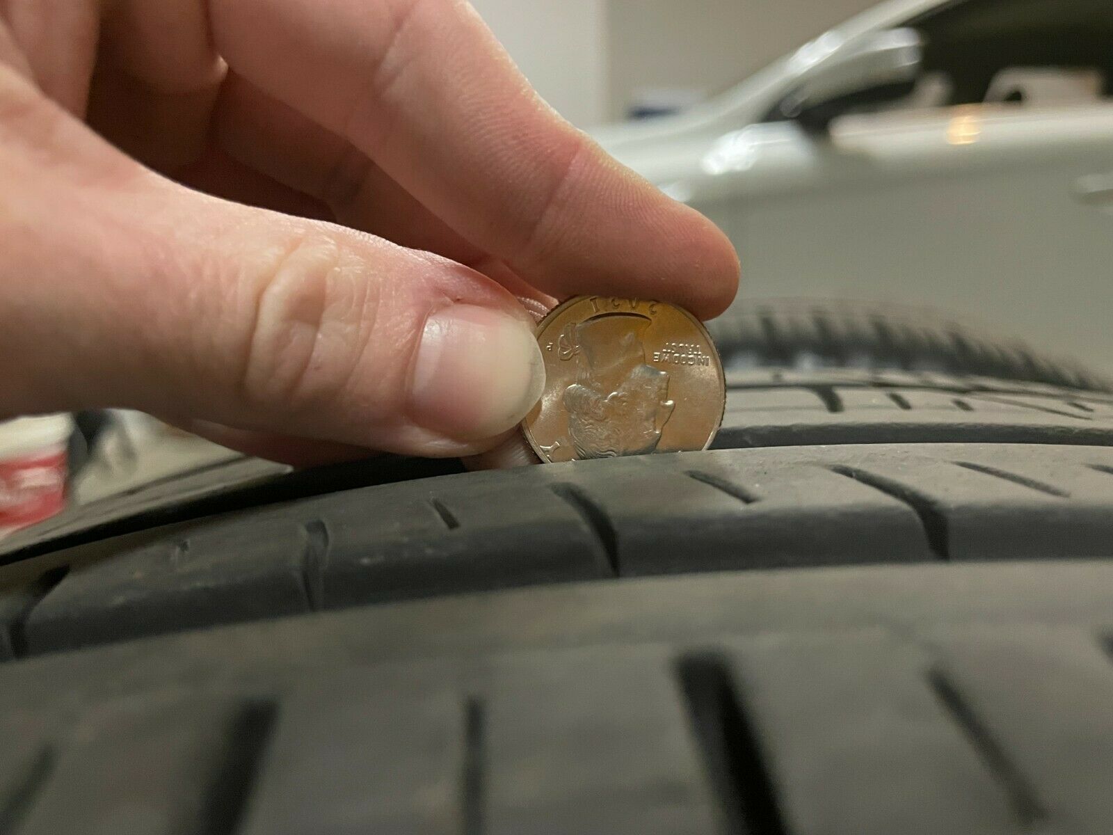 tread depth