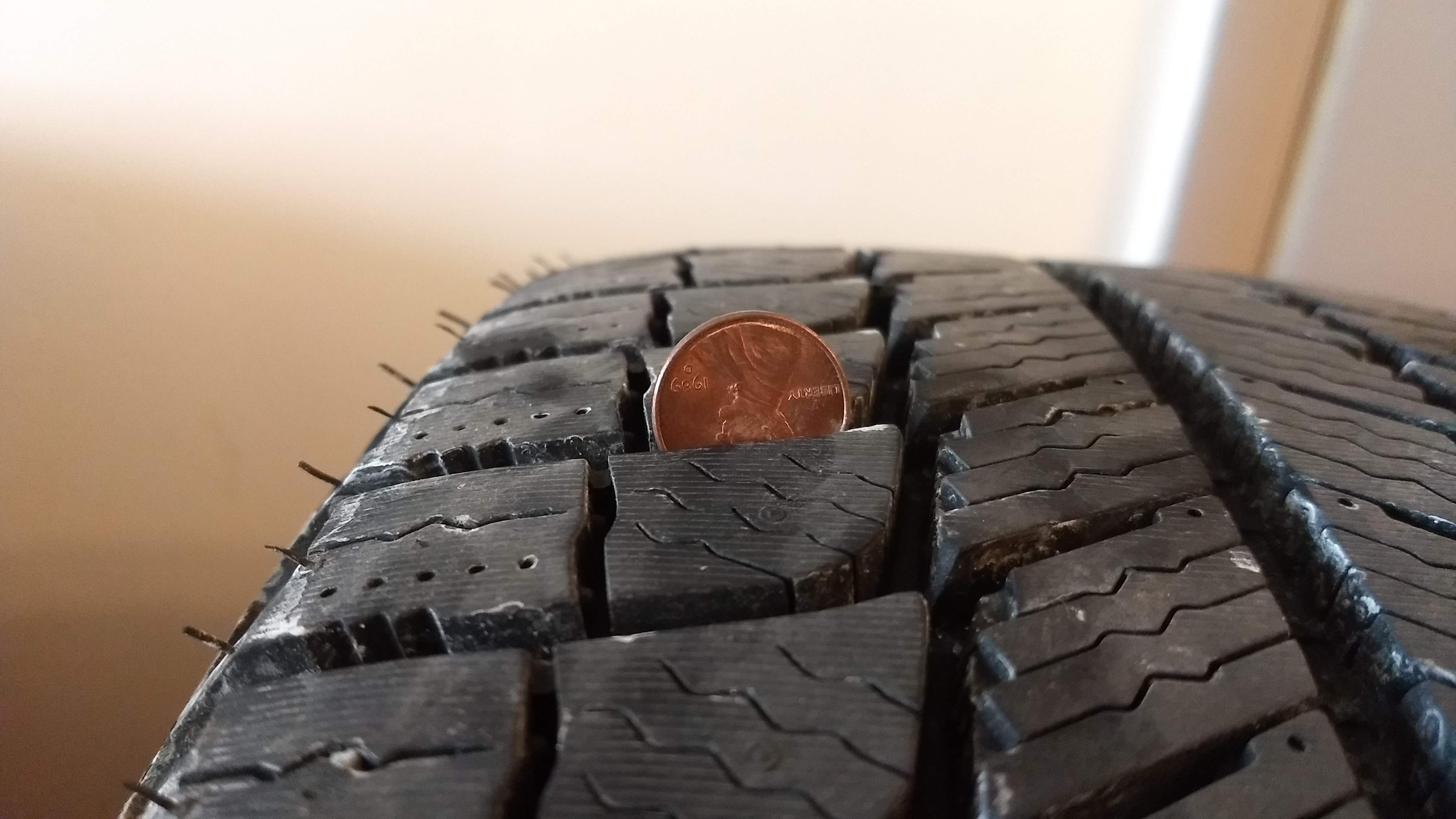 SnowTire_PennyTest