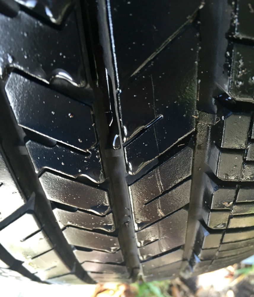 tire tread(1)