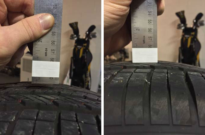 Tread Depth