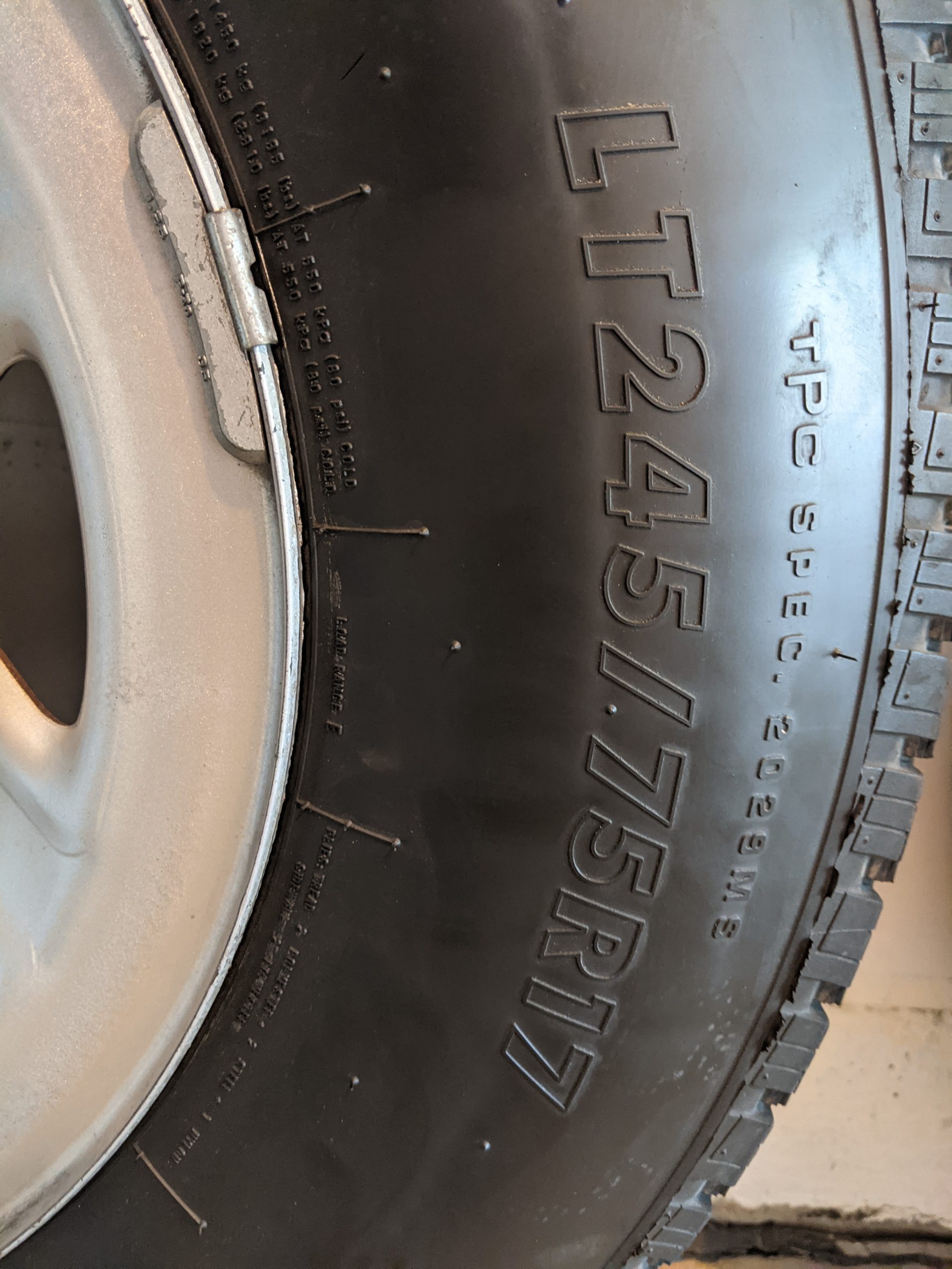 Tires 7