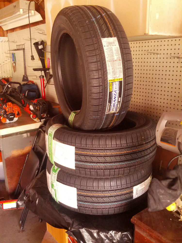 tires