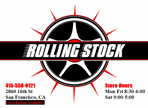 Rolling Stock SF