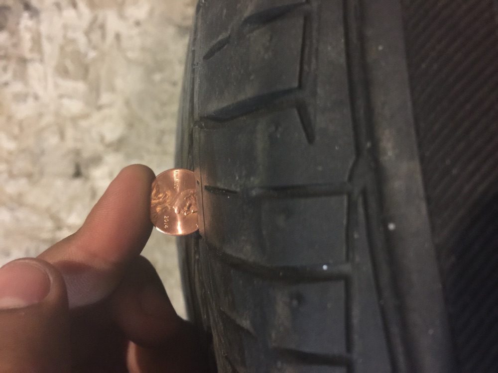 Tread Tire 4