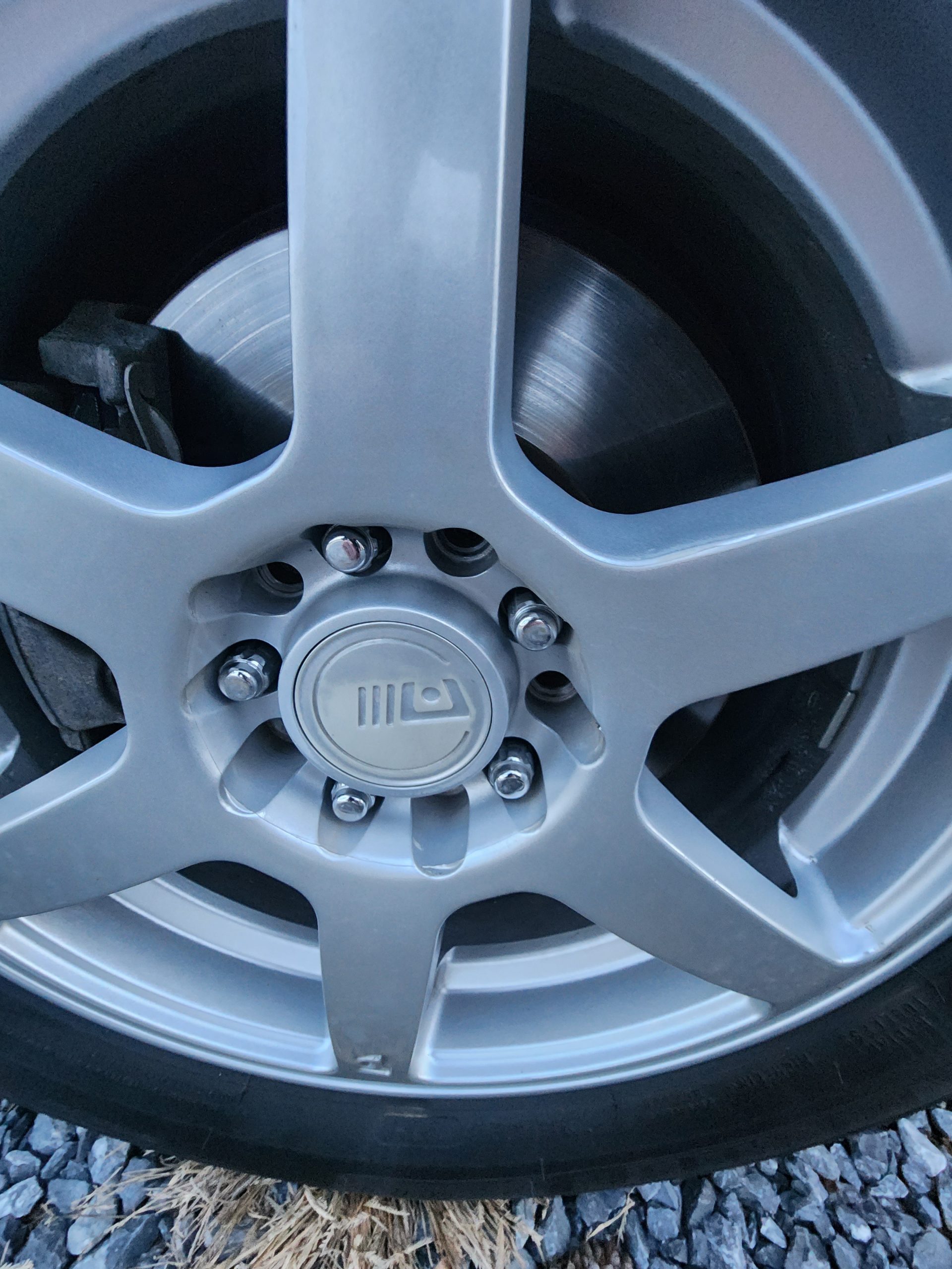 Wheel 1
