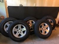 Jeep Tires & Wheels (1)