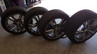 2014 Infiniti Wheels2