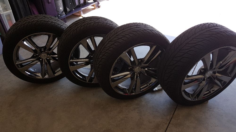 2014 Infiniti Wheels2