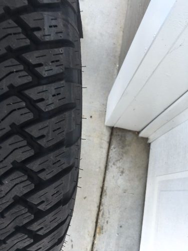Tread