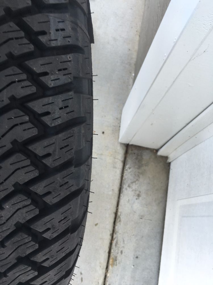 Tread