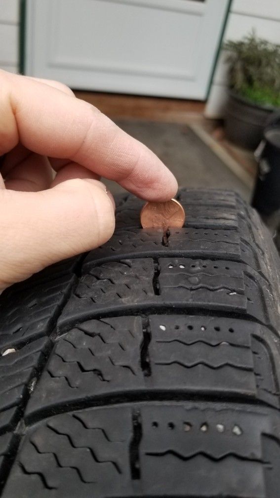Michelin X-Ice3