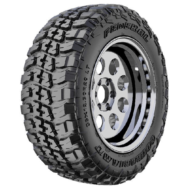 FEDERAL COURAGIA All Terrain off road tire