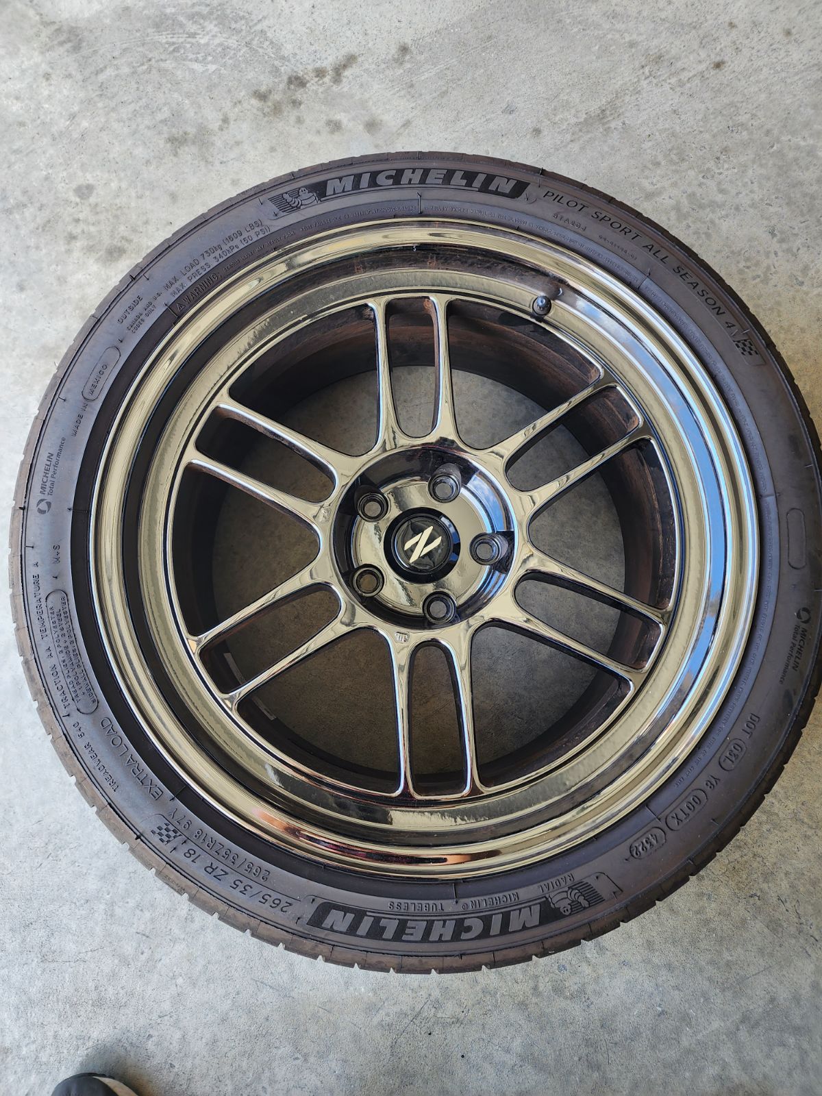FrontWheel