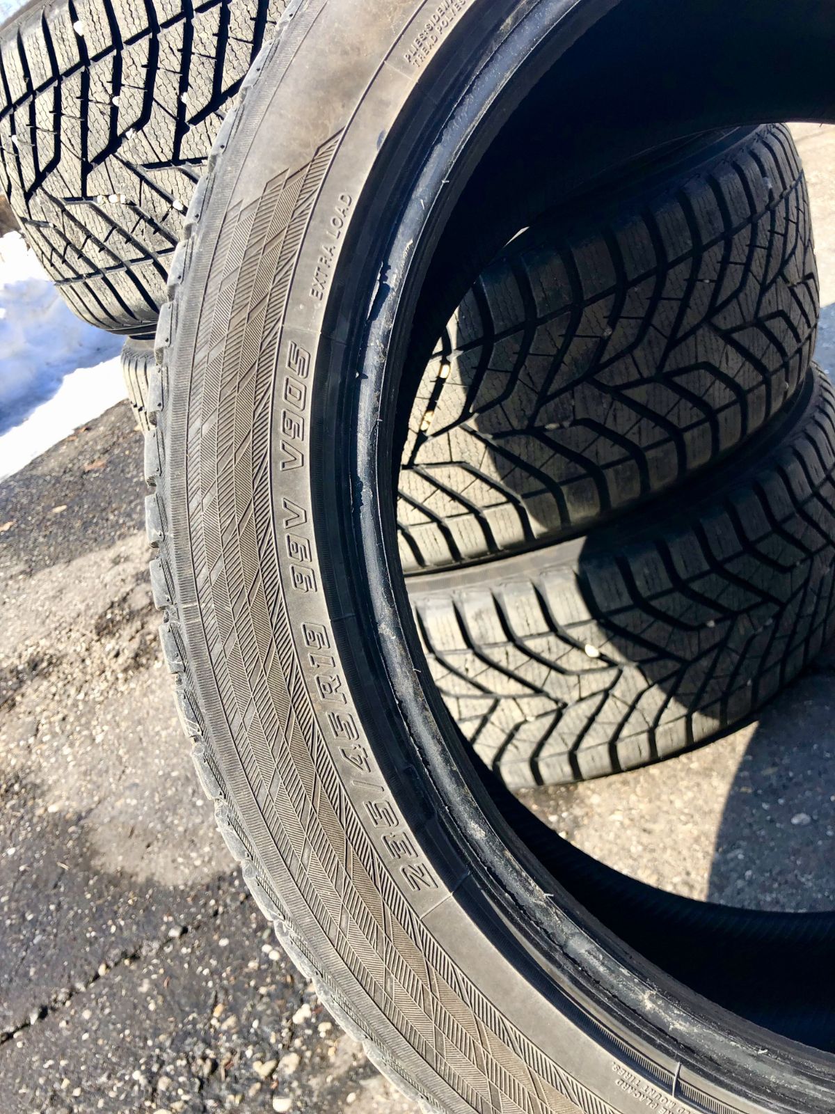 Snow Tires 2