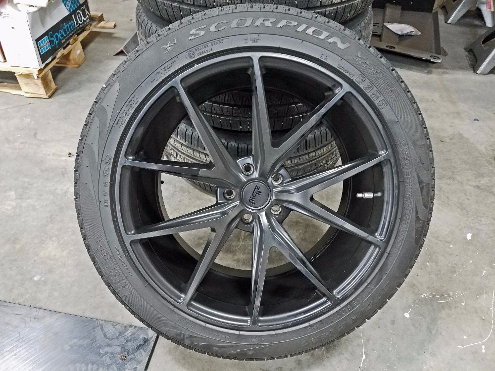 Range Rover wheels