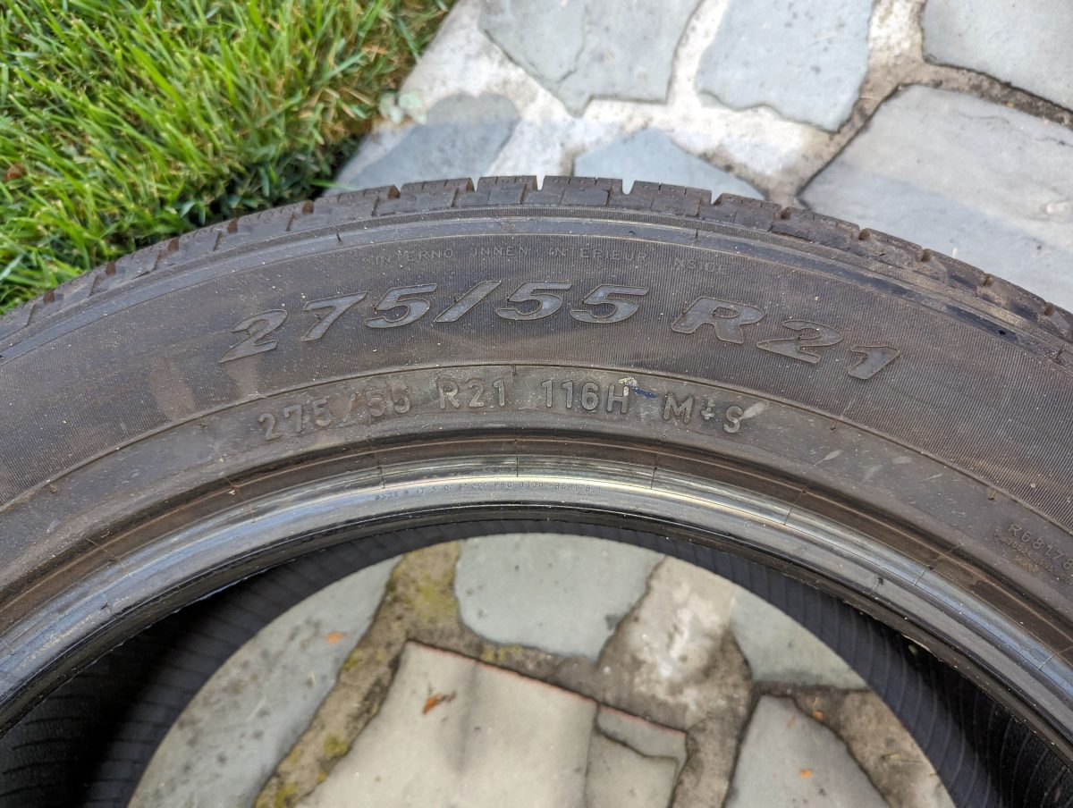 Tire 1b