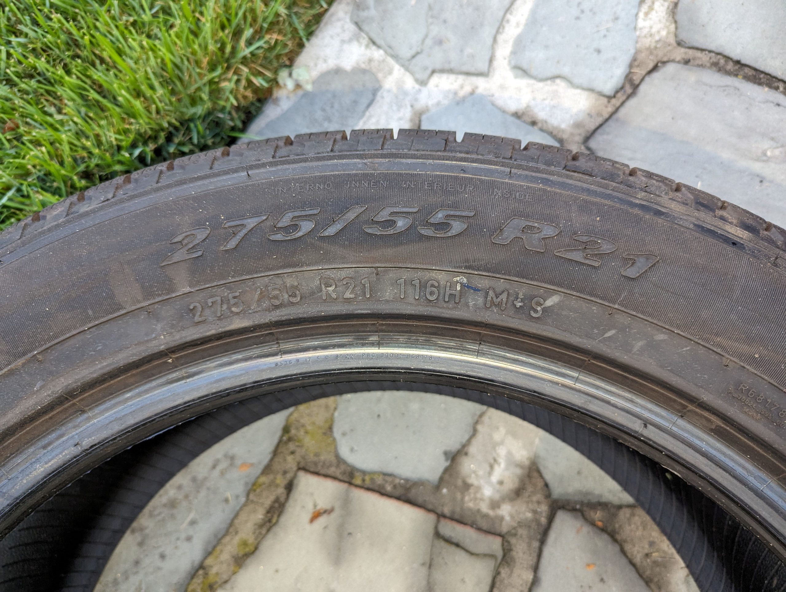 Tire 1b